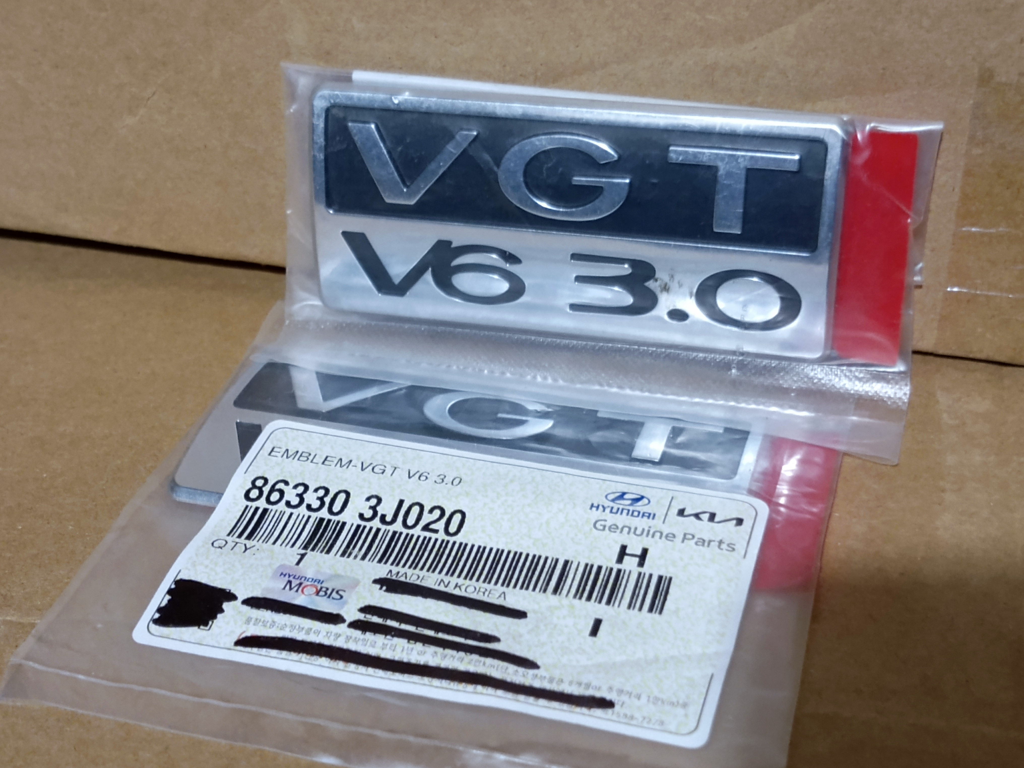Emblem VGT V6 3.0